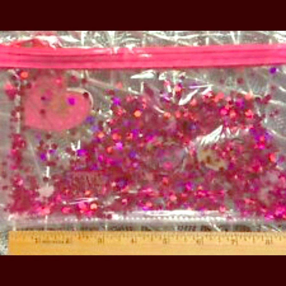 Makeup case and/or pencil case